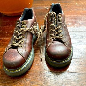 Vintage Doc Marten Booties